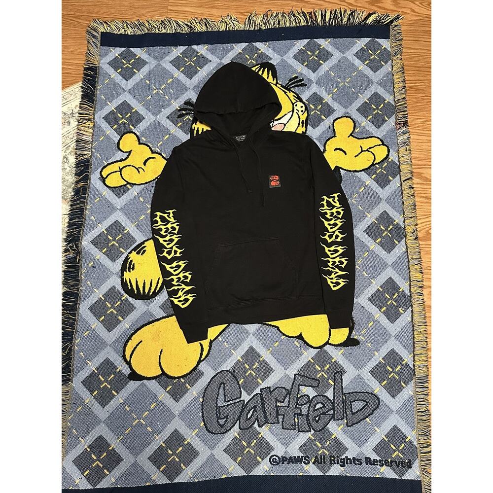 Zeds Dead Arm Hit Hoodie